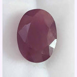 Load image into Gallery viewer, 7.88 Ratti Natural New Burma ruby with Govt. Lab Certificate-(3441)
