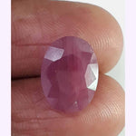 Load image into Gallery viewer, 10.50 Ratti Natural New Burma Ruby with Govt. Lab Certificate-(2331)