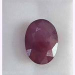 Load image into Gallery viewer, 9.62 Ratti Natural New Burma Ruby with Govt. Lab Certificate-(2331)