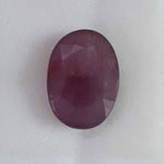 Load image into Gallery viewer, 6.56 Ratti Natural New Burma Ruby with Govt. Lab Certificate-(3441)