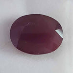 Load image into Gallery viewer, 13.27 Ratti Natural New Burma Ruby with Govt. Lab Certificate-(3441)
