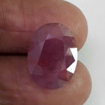 Load image into Gallery viewer, 11.44 Ratti Natural New Burma Ruby with Govt Lab Certificate-(3441)