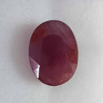 Load image into Gallery viewer, 7.92 Ratti Natural New Burma Ruby with Govt Lab Certificate-(2331)