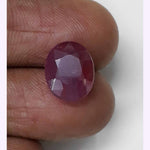 Load image into Gallery viewer, 5.81 Ratti Natural Burma Ruby Govt. Certified