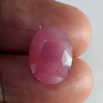 Load image into Gallery viewer, 10.61 Ratti Natural New Burma Ruby with Govt Lab Certificate-(2331)