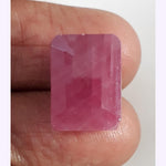 Load image into Gallery viewer, 16.40/CT Natural New Burma Ruby with Govt. Lab Certificate-2331