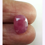 Load image into Gallery viewer, 5.57 Ratti Natural Neo Burma Ruby with Govt. Lab Certificate-(2331)