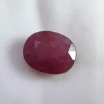Load image into Gallery viewer, 5.57 Ratti Natural Neo Burma Ruby with Govt. Lab Certificate-(2331)