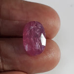 Load image into Gallery viewer, 5.33 Carat Natural New Burma Ruby with Govt. Lab Certificate-(RUBY9W)