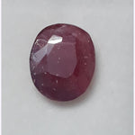 Load image into Gallery viewer, 5.72 Ratti Natural New Burma Ruby with Govt. Lab Certificate-12210