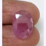 Load image into Gallery viewer, 10.70 Ratti Natural Neo Burma Ruby with Govt. Lab Certificate-(3441)