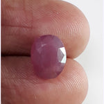 Load image into Gallery viewer, 4.34 Ratti Natural New Burma Ruby with Govt. Lab Certificate