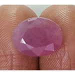 Load image into Gallery viewer, 7.04 Ratti Natural Neo Burma Ruby with Govt Lab Certificate-(3441)