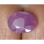 Load image into Gallery viewer, 6.76 Ratti Natural Neo Burma Ruby with Govt Lab Certificate-(4551)