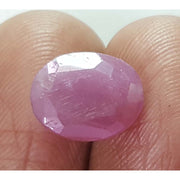 4.87 Ratti Natural Neo Burma Ruby with Govt Lab Certificate-(3441)