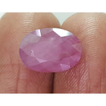 Load image into Gallery viewer, 6.81 Ratti Natural Neo Burma Ruby with Govt Lab Certificate-(4551)