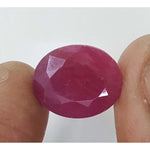 Load image into Gallery viewer, 9.87 Ratti Natural Neo Burma Ruby with Govt Lab Certificate-(3441)