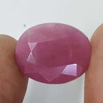 Load image into Gallery viewer, 12.63 Ratti Natural Neo Burma Ruby with Govt Lab Certificate-(3441)