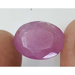 Load image into Gallery viewer, 6.22 Ratti Natural Neo Burma Ruby with Govt Lab Certificate-(3441)