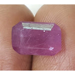 Load image into Gallery viewer, 3.60 Ratti Natural New Burma Ruby with Govt Lab Certificate-(3441)