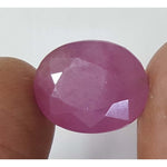 Load image into Gallery viewer, 9.81 Ratti Natural Neo Burma Ruby with Govt Lab Certificate-(3441)