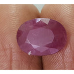 Load image into Gallery viewer, 4.74 Ratti Natural Neo Burma Ruby with Govt Lab Certificate-(6771)