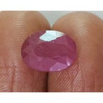 Load image into Gallery viewer, 4.66 Ratti Natural Neo Burma Ruby with Govt Lab Certificate-(4551)