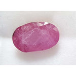 Load image into Gallery viewer, 4.63 Ratti Natural Mozambique Ruby with Govt. Lab Certificate-(12210)
