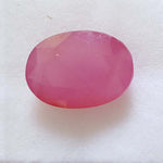 Load image into Gallery viewer, 6.91/CT Natural Mozambique Ruby with Govt. Lab Certificate-BLUSA9T