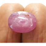 Load image into Gallery viewer, 7.83 Ratti Natural New Burma Ruby with Govt Lab Certificate-(3441)