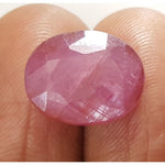 Load image into Gallery viewer, 11.56 Ratti Natural New Burma Ruby with Govt Lab Certificate-(3441)