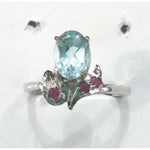 Load image into Gallery viewer, Silver Ring