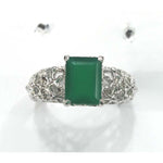 Load image into Gallery viewer, Silver Ring