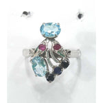 Load image into Gallery viewer, Silver Ring