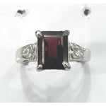 Load image into Gallery viewer, Silver Ring