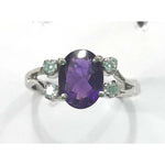 Load image into Gallery viewer, Silver Ring
