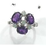 Load image into Gallery viewer, Silver Ring