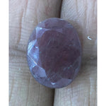 Load image into Gallery viewer, 11.22 Ratti Natural ruby with Govt. Lab Certificate-(1221)