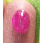 Load image into Gallery viewer, 4.29 Ratti Natural Mozambique Ruby with Govt. Lab Certificate-(23310)