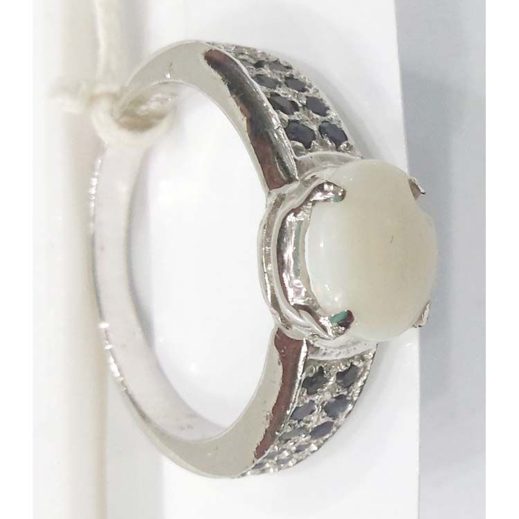 Silver Ring