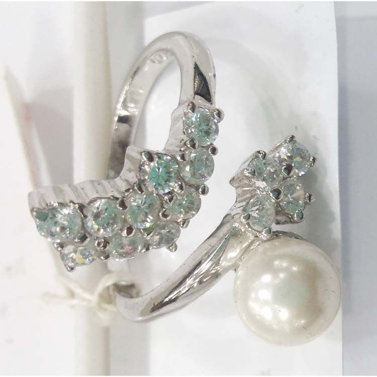 Silver Ring