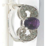 Load image into Gallery viewer, Silver Ring