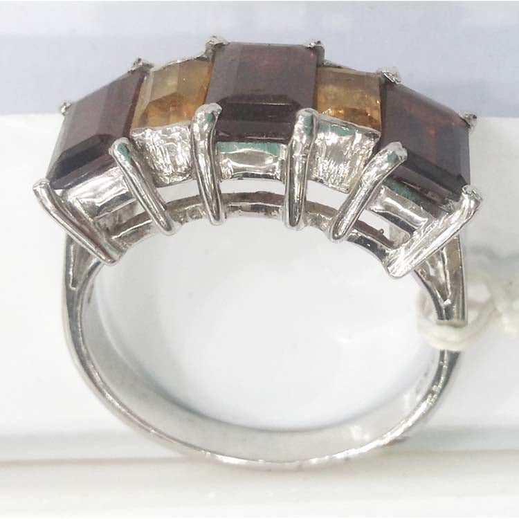 Silver Ring (R152)