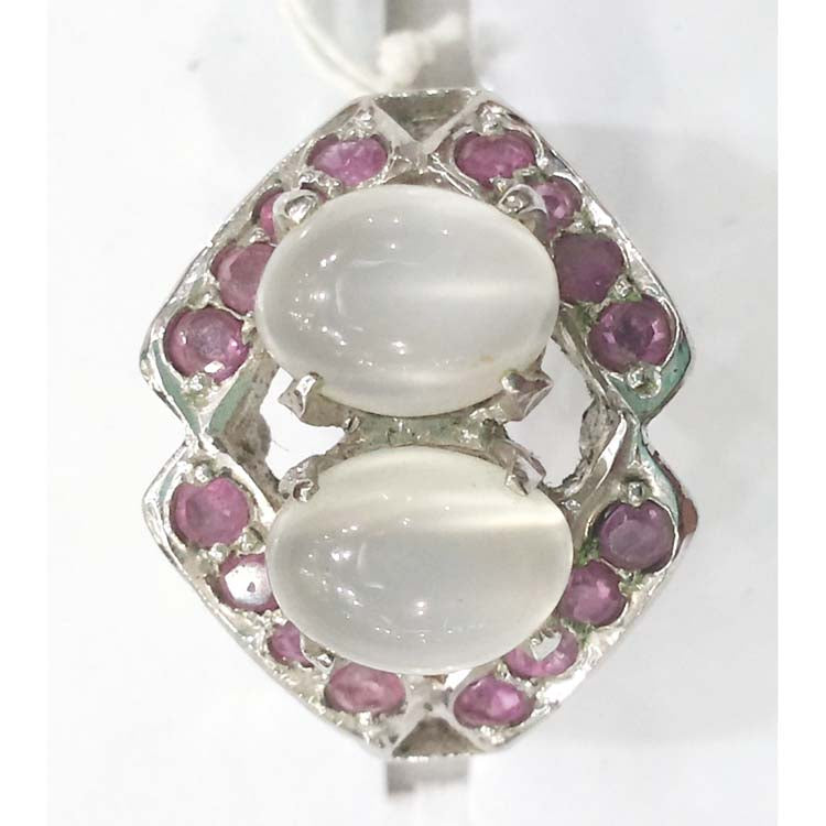 Silver Ring (R162)