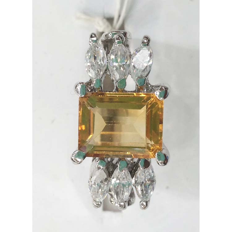 Silver Ring (R178)