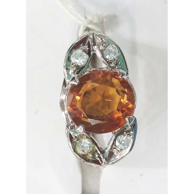 Silver Ring (R185)