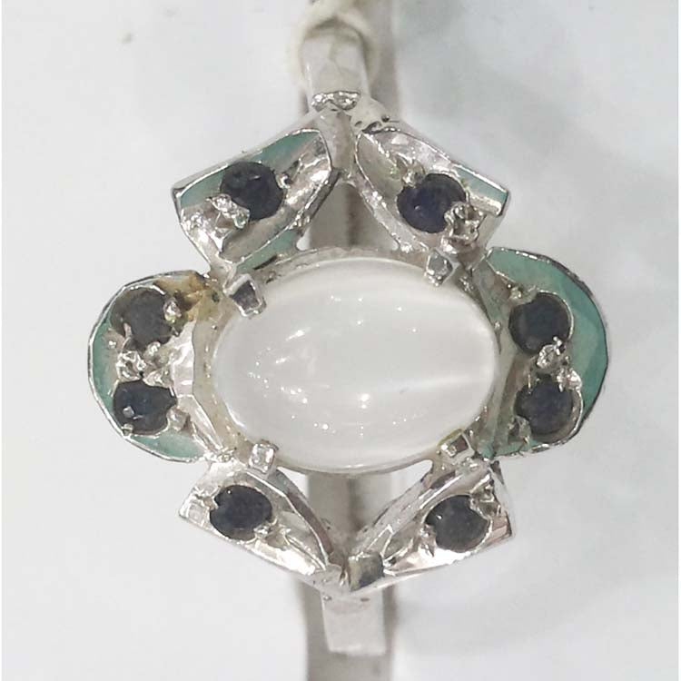 Silver Ring (R38)