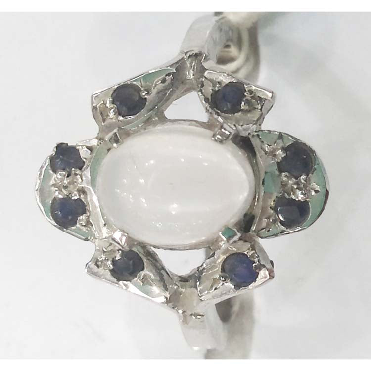 Silver Ring (R39)