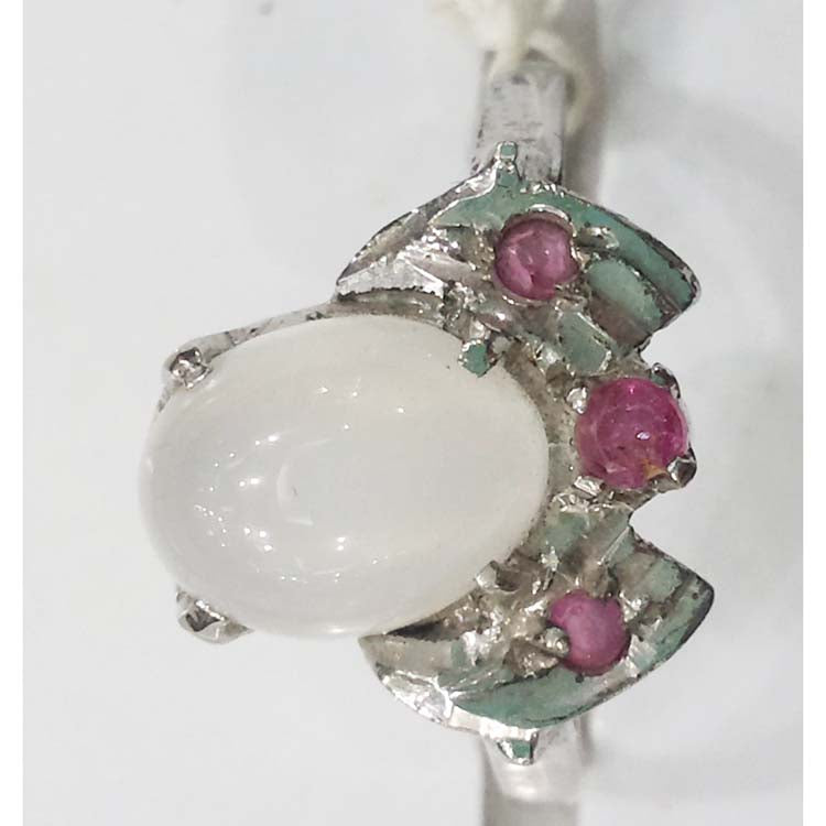 Silver Ring (R43)