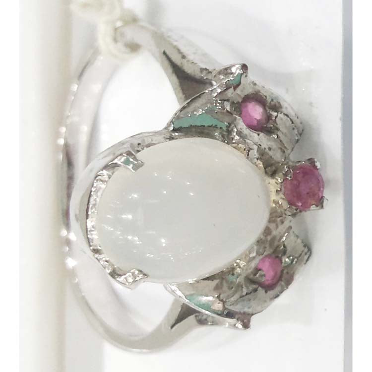 Silver Ring (R43)